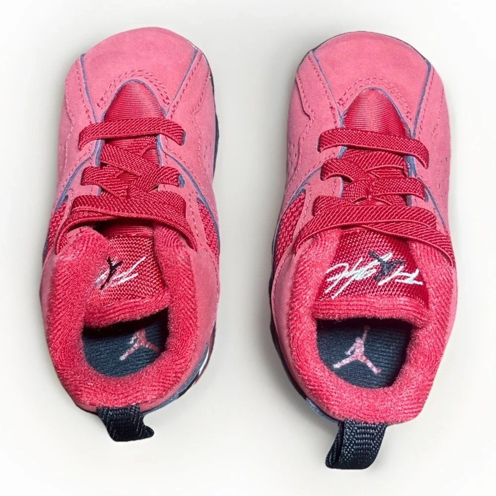 Toddler's Jordan MVP 92 Gym Red/Black-White (HQ4428 600) size 5c
